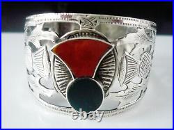 Sterling Silver Scottish Thistle Silver Napkin Ring Agate, W Johnson & Sons 1932