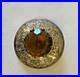 Sterling Silver Ward Brothers Scottish Thistle Brooch/Pendant