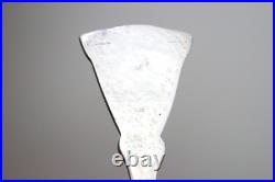 Sterling solid silver Scottish Provincial caddy spoon C. A / G. A celtic IONA