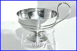 Superb Scottish Solid Sterling Silver Christening / Wine / Punch Cup 1915 165g