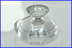 Superb Scottish Solid Sterling Silver Christening / Wine / Punch Cup 1915 165g