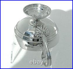 Superb Scottish Solid Sterling Silver Christening / Wine / Punch Cup 1915 165g