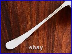 - Tiffany & Co. Sterling Silver Ladle Reproduction Of Scottish Toddy Ladle 1806