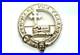 Vintage 1976 Sterling Silver Scottish Clan MacDonald Brooch 14.7 grams