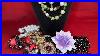 Vintage Jewelry Haul Sterling Freshwater Pearl Emerald Western Germany U0026 More