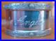Vintage Scottish Sterling Silver Napkin Ring Angela name engraving, d. 1988