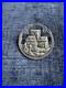 Vintage Scottish john hart iona sterling silver iona abbey brooch