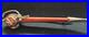 Vintage Scottish sterling silver & agate dirk brooch kilt pin sword