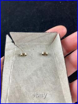 Vintage Sterling Silver'Rysa' Earrings Ola Gorie Orkney Scottish RRP £128 Vintage Sterling Silver'Rysa' Earrings Ola Gorie Orkney Scottish RRP £128