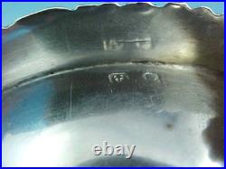 WINE FUNNEL STRAINER ONLY GEORGIAN SCOTTISH STERLING SILVER EDINBURGH c. 1810