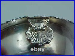 WINE FUNNEL STRAINER ONLY GEORGIAN SCOTTISH STERLING SILVER EDINBURGH c. 1810